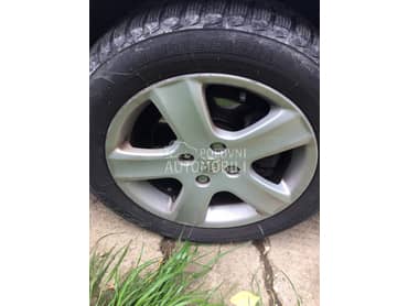 Aluminijumske felne Peugeot 16" 4 x 108