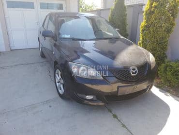 Limarija motor za Mazda 3 od 2003. do 2009. god.