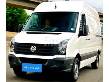 Volkswagen Ostalo - kompletan auto u delovima