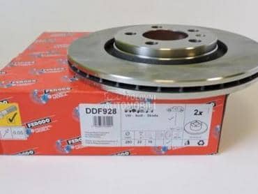 Diskovi za Volkswagen Golf 4