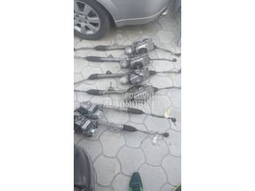 letva volana za Citroen C3 od 2010. do 2015. god.