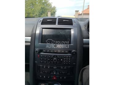 navigacija za Peugeot 407 od 2004. do 2011. god.