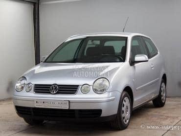 Limarija za Volkswagen Polo od 2002. do 2005. god.