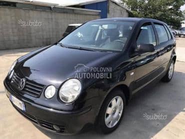 Turbina 1.4 TDI za Volkswagen Polo od 2002. do 2009. god.