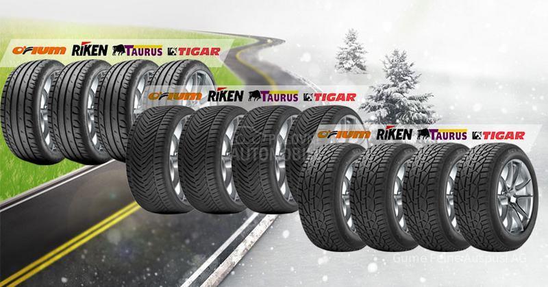 Orium 235/55 R17 Zimska