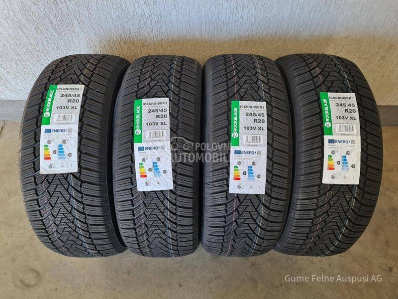 ROCKBLADE 245/45 R20 Zimska