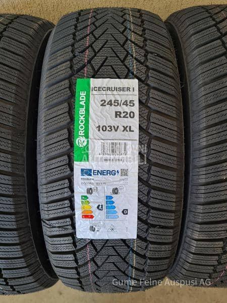ROCKBLADE 245/45 R20 Zimska