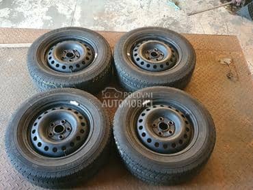 Čelične felne  16" 5 x 112