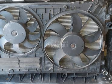 ventilatori za Volkswagen Golf 6