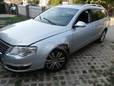 Volkswagen Passat B6 - kompletan auto u delovima