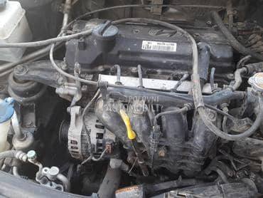 Motor za Hyundai i20 od 2008. do 2012. god.