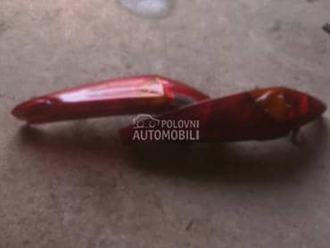 stopaljke za Fiat Punto od 2000. do 2009. god.