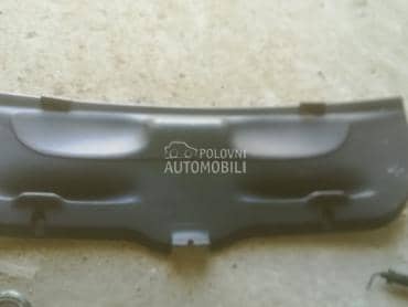 tapacir gepeka za Fiat Punto od 2000. do 2010. god.