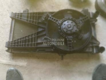 ventilator za Fiat Punto od 2000. do 2010. god.