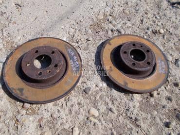 Zadnji diskovi za Alfa Romeo 156