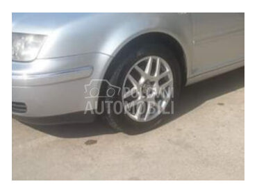 Aluminijumske felne BBS 16" 5 x 100