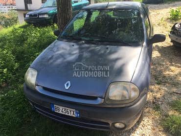 farovi za Renault Clio od 1998. do 2001. god.