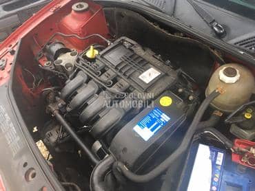 motor 1.2 16v klio za Renault Clio od 2000. do 2006. god.