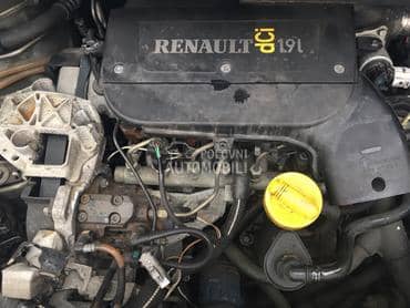 motor 1.9 dci za Renault Scenic od 2000. do 2003. god.