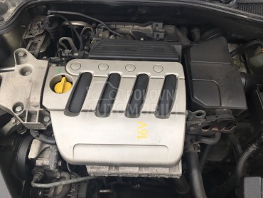 motor1.6 16 v za Renault Laguna od 2001. do 2005. god.