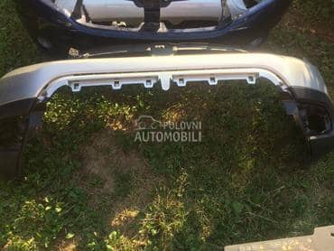 prednji branik za Dacia Duster od 2016. do 2018. god.