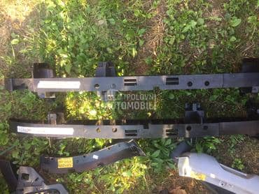 plastična šina branika za Dacia Lodgy