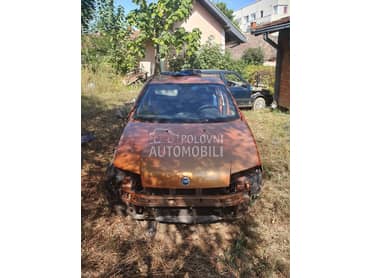 hauba za Fiat Punto od 2000. do 2003. god.