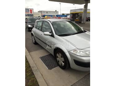 farovi za Renault Megane od 2002. do 2006. god.