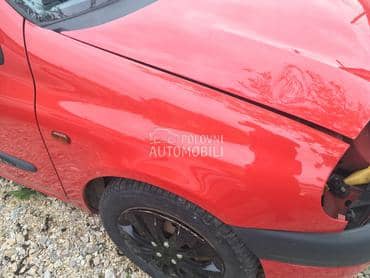 blatobrani za Renault Clio od 1998. do 2001. god.