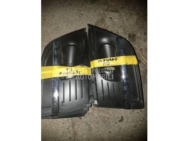 Resetka maglenke branika za Citroen C4 Picasso od 2006. do 2012. god.