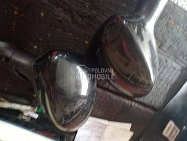 levi retrovizor crni za Fiat Grande Punto od 2005. do 2009. god.