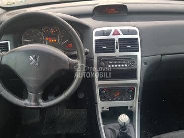 Instrument tabla za Peugeot 307 od 2001. do 2006. god.