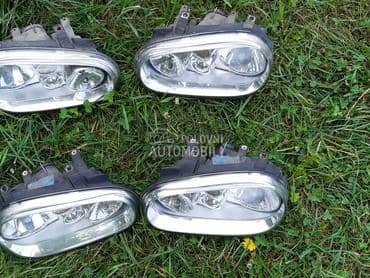 Farovi za Golfa  4 za Volkswagen Golf 4 od 1998. do 2006. god.
