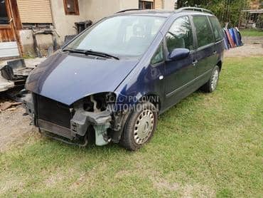 Ford Galaxy - kompletan auto u delovima