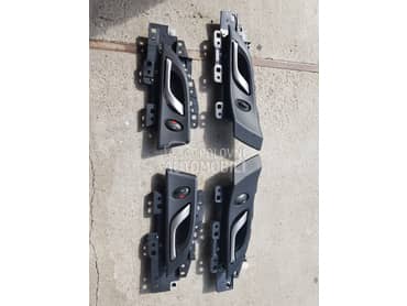 unutrasnje kvake vrata za Honda Civic od 2006. do 2011. god.