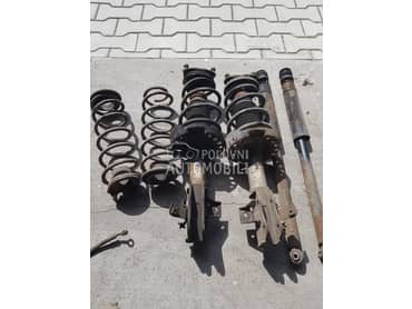 amortizeri, opruge, solje za Honda Civic od 2006. do 2011. god.