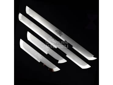 Alu lajsne FR za pragove za Seat Ostalo