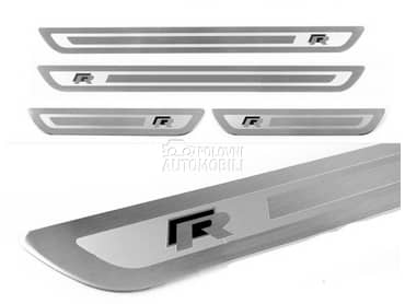 Alu lajsne R line za pragove za Volkswagen Ostalo