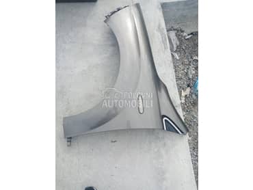 Levo krilo za Fiat Croma od 2007. do 2010. god.
