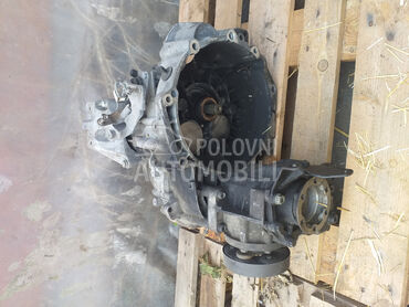 menjac za Volkswagen Bora, Golf 4, Passat B5 ... od 1997. do 2005. god.