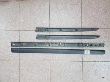 Lajsne Clio 3 za Renault Clio