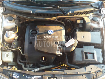 motor za Volkswagen Bora, Golf 4, Nova Buba ... od 1997. do 2008. god.