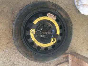 rezerni tocak za Audi A3