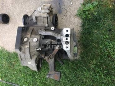 menjac za Audi A3 od 2004. do 2006. god.