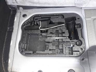 dizalica komplet za Citroen C4 Picasso