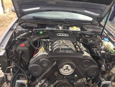 3.0 benzin motor za Audi A4, A6, A8