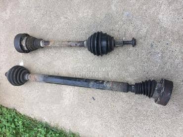 polu osovine za Audi A3