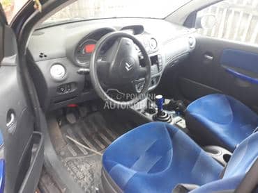 volan za Citroen C2