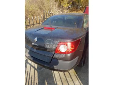 Vrata Cabrio za Renault Megane od 2003. do 2008. god.