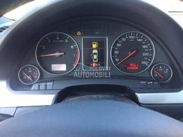 Sat u boji-color za Audi A4